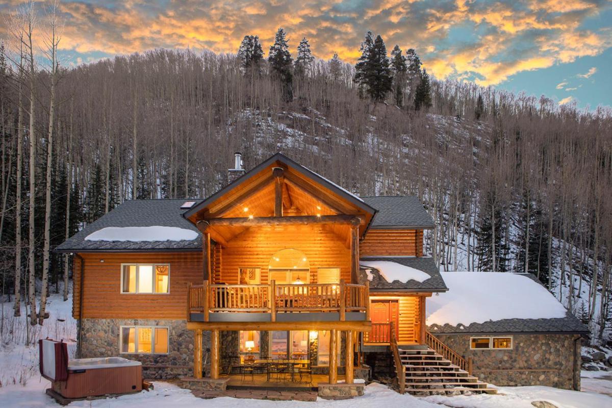 ברקנרידג' Aspen Meadow Lodge מראה חיצוני תמונה