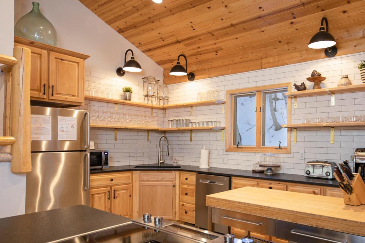 ברקנרידג' Aspen Meadow Lodge מראה חיצוני תמונה