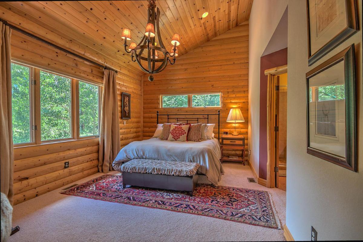 ברקנרידג' Aspen Meadow Lodge מראה חיצוני תמונה