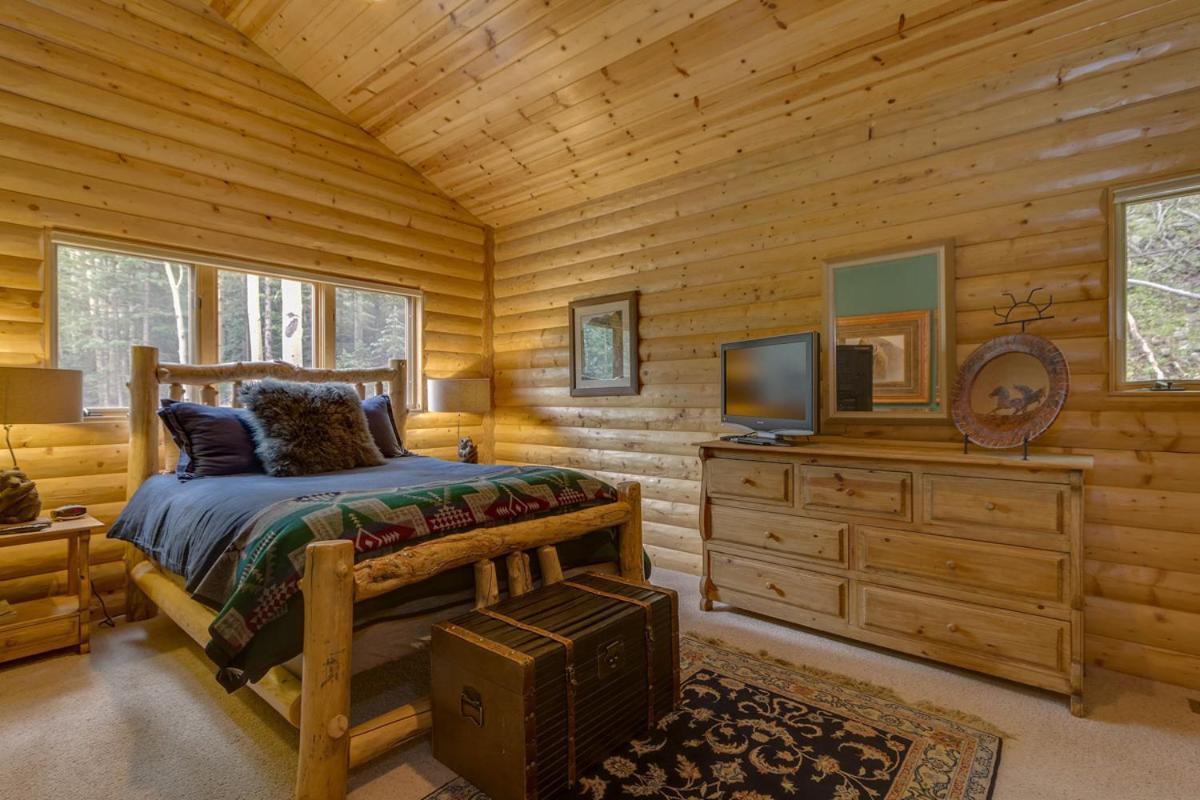 ברקנרידג' Aspen Meadow Lodge מראה חיצוני תמונה