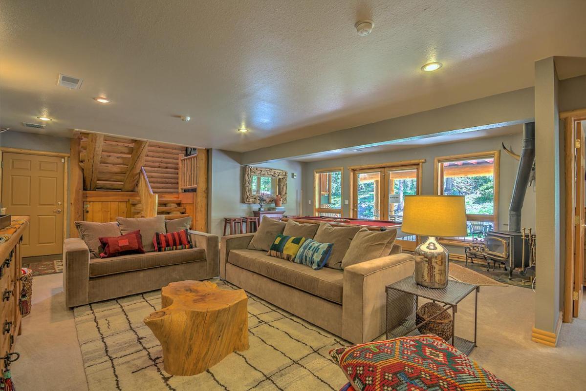 ברקנרידג' Aspen Meadow Lodge מראה חיצוני תמונה