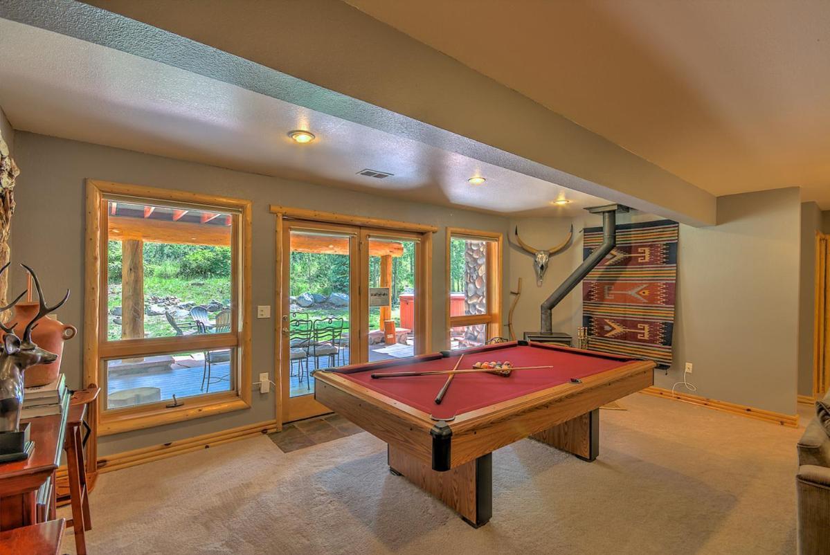 ברקנרידג' Aspen Meadow Lodge מראה חיצוני תמונה