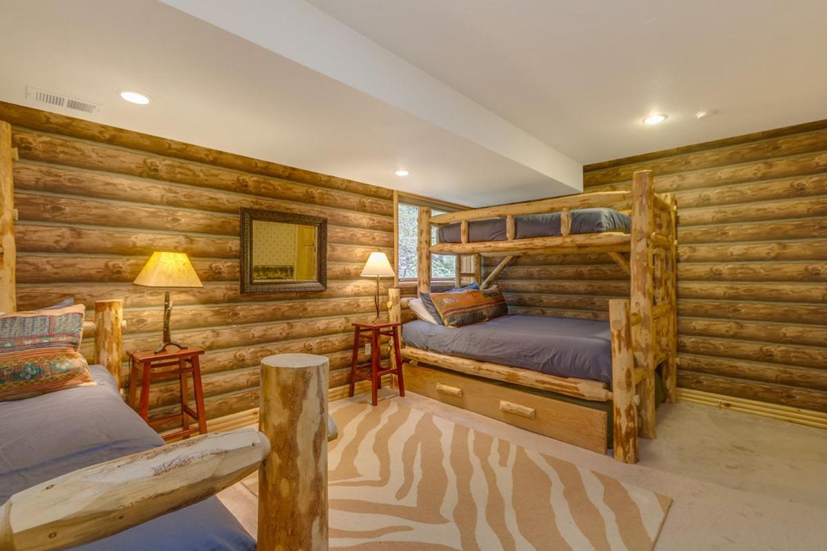 ברקנרידג' Aspen Meadow Lodge מראה חיצוני תמונה
