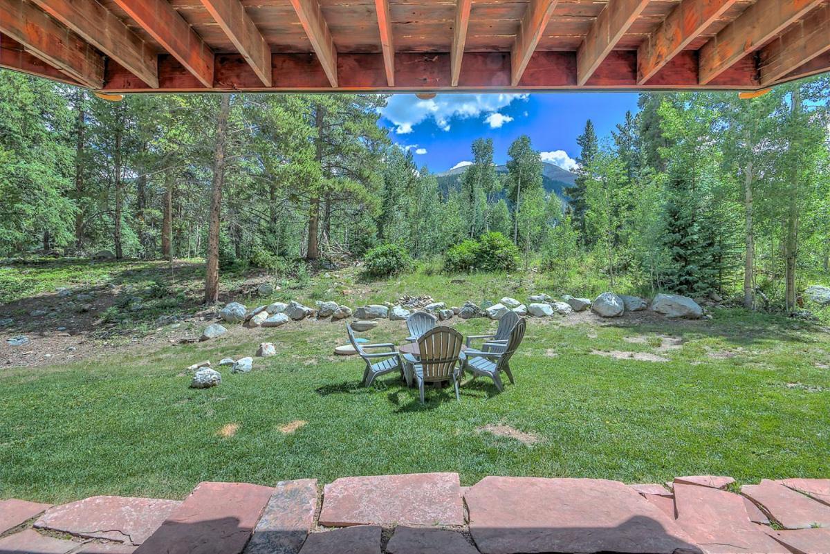 ברקנרידג' Aspen Meadow Lodge מראה חיצוני תמונה