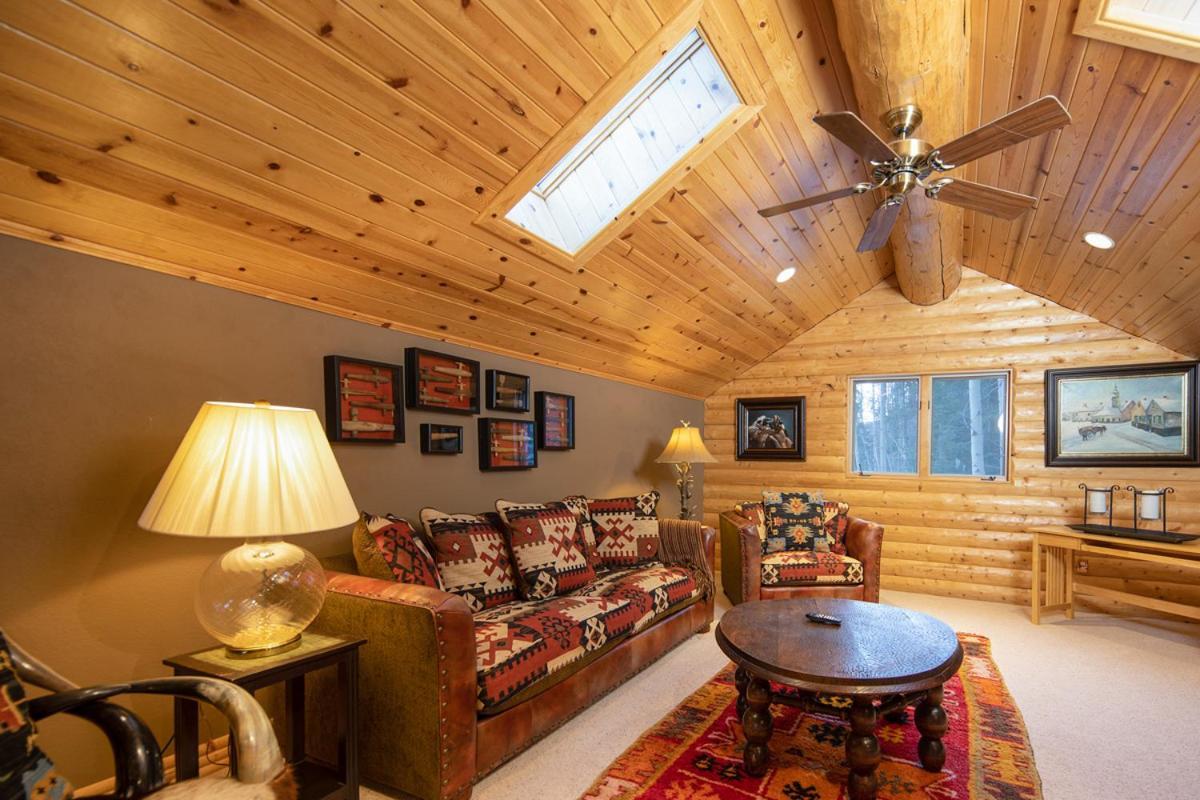 ברקנרידג' Aspen Meadow Lodge מראה חיצוני תמונה